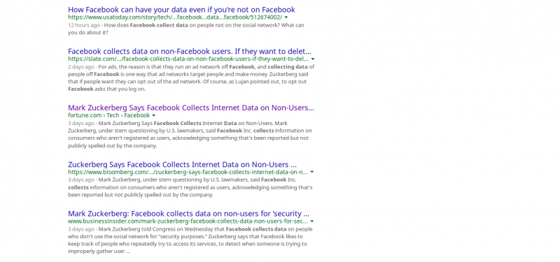 فیس بک کو اپنی جاسوس کرنے سے روکیں